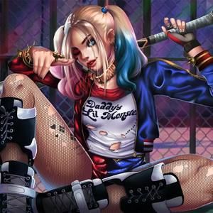 Meet your Posher, Theresa