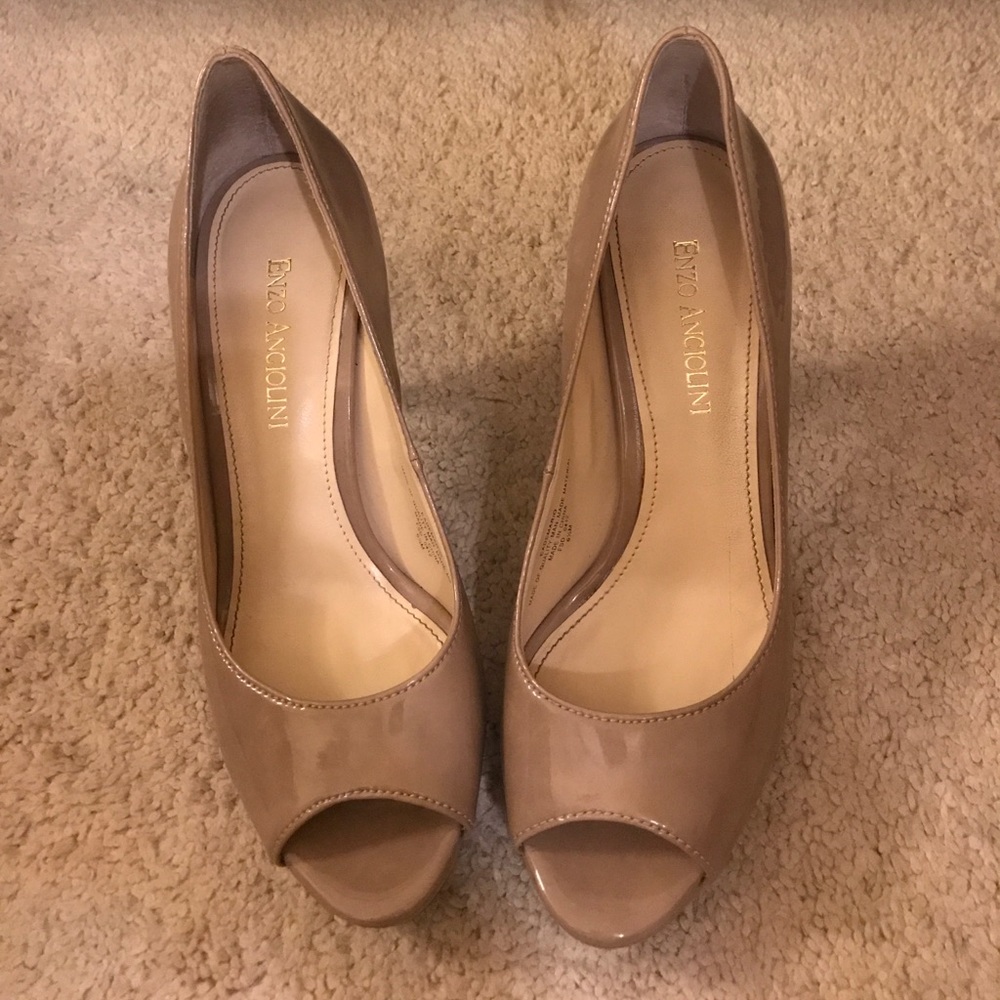 🎉🎉 SALE!!! Enzo angiolini pumps