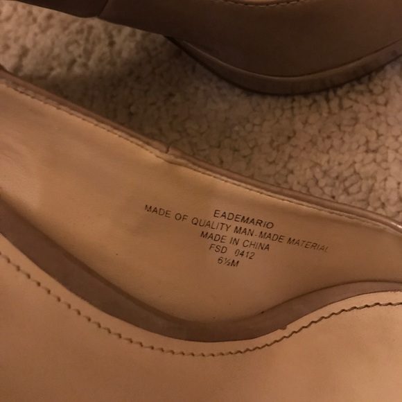 🎉🎉 SALE!!! Enzo angiolini pumps - Picture 5 of 6