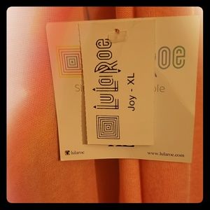 Lularoe joy NWT