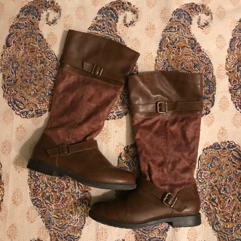 Nine West Boots