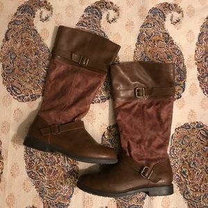 Nine West Boots