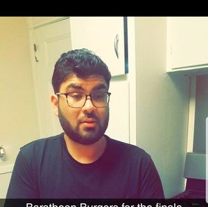 Meet your Posher, Sahand