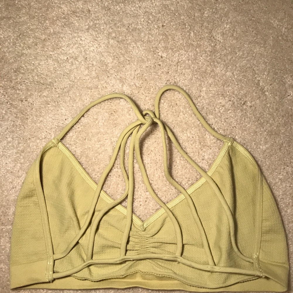 Brand New without tags Free People bralette