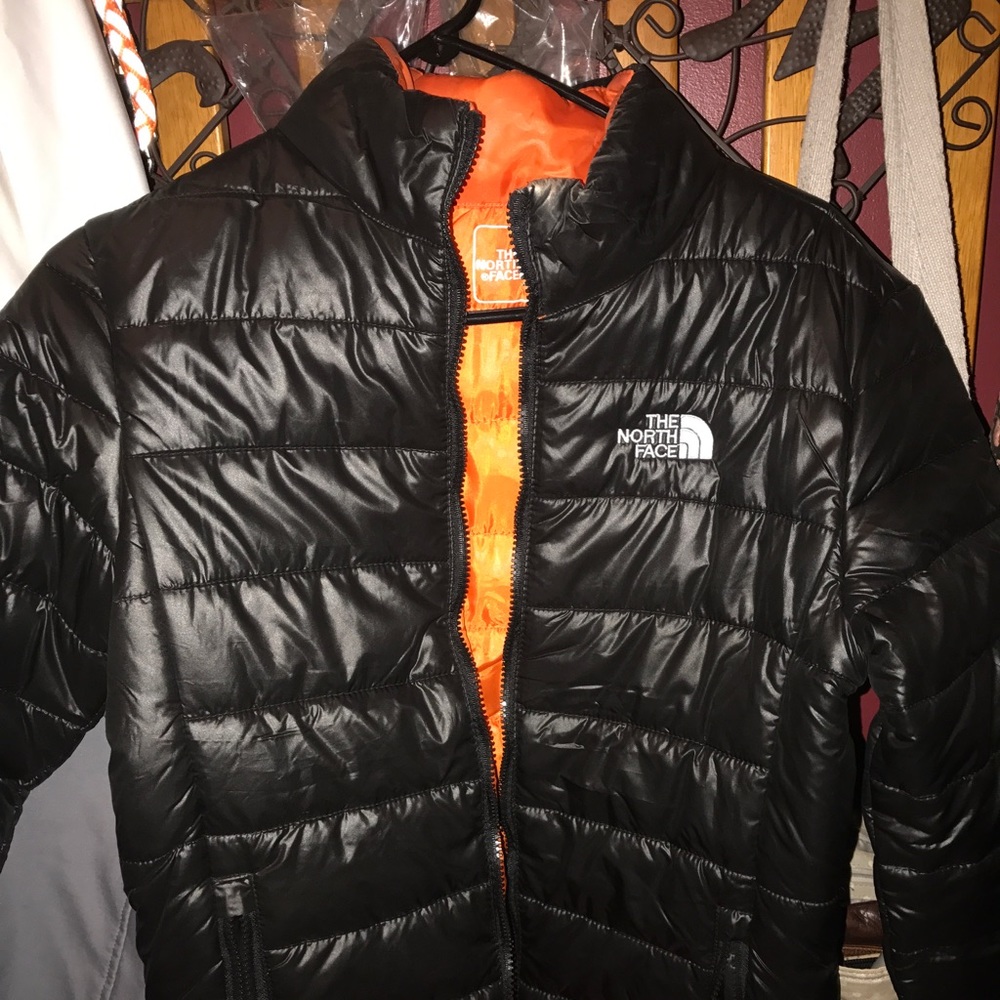 NorthFace Puffer Coat