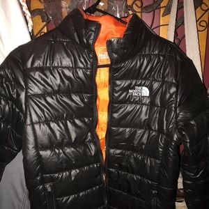 NorthFace Puffer Coat
