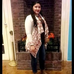 Meet your Posher, Araceli