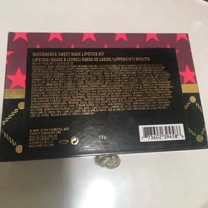 Limited holiday MAC sweet nude lipstick kit