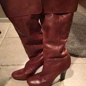 Steve Madden boots