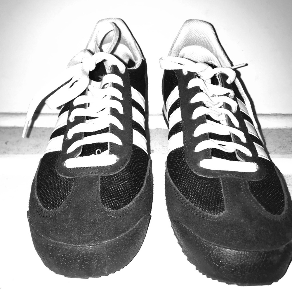 Adidas *dragons* sneakers