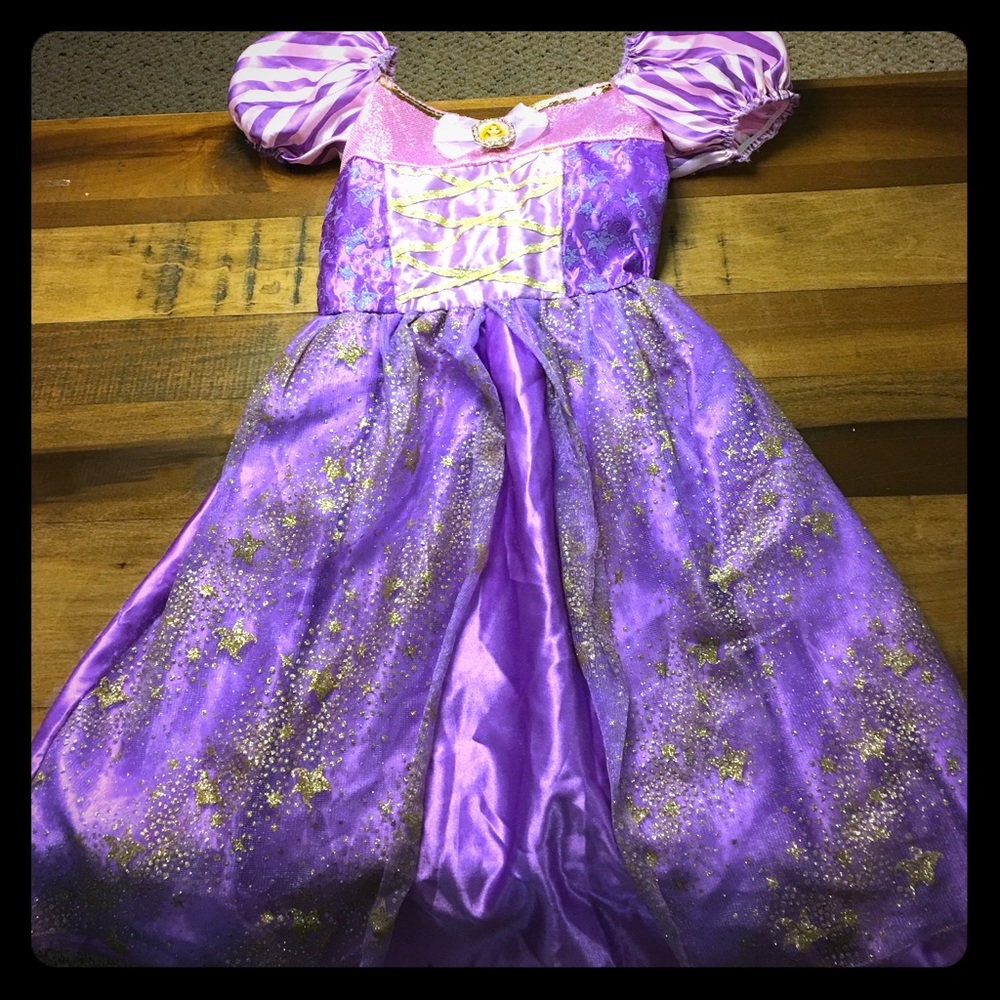 Disney's Tangled Princess Costume