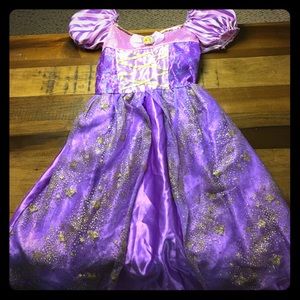 Disney's Tangled Princess Costume