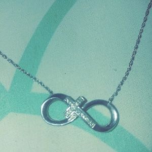 Kay Jewellers eternity cross