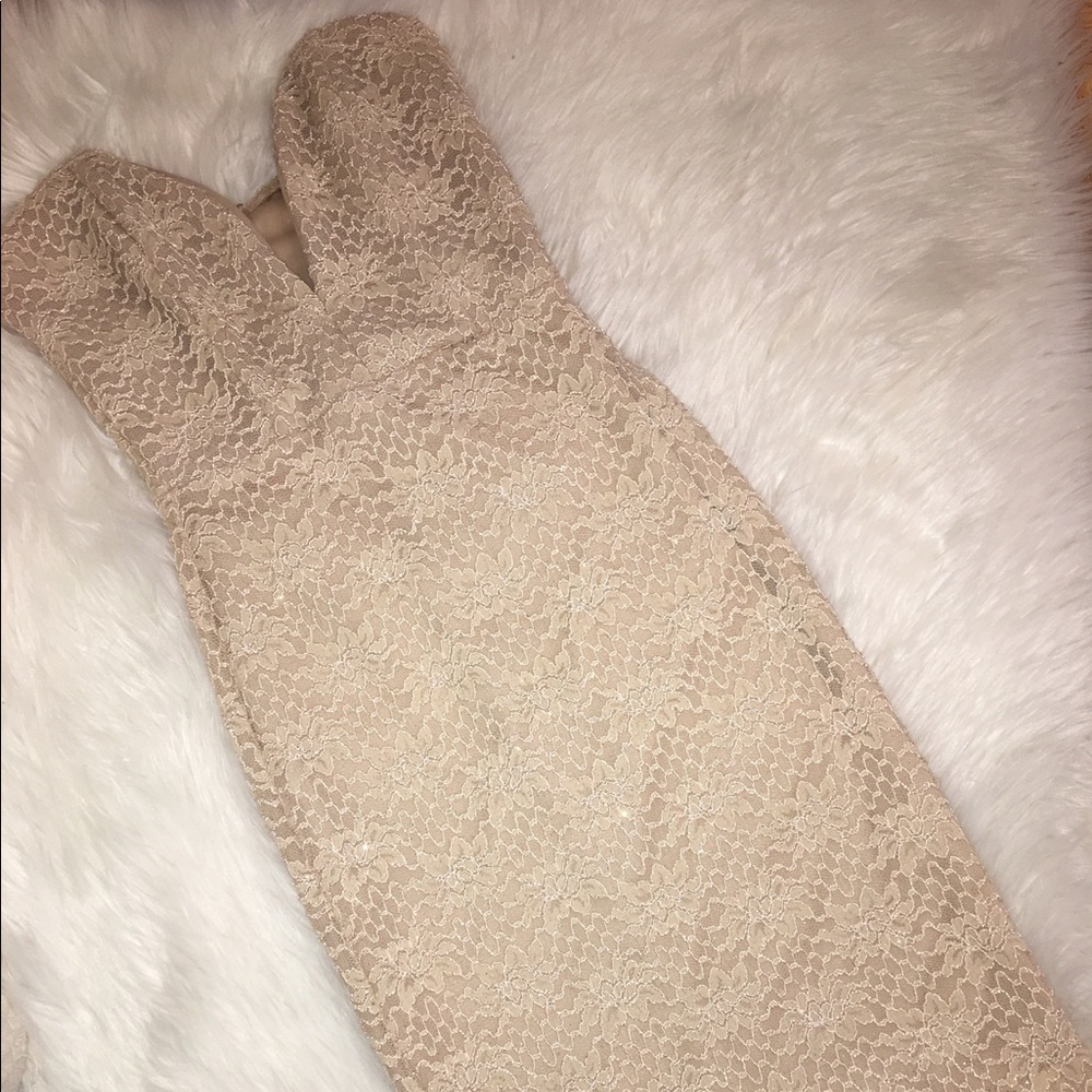 ✨Beautiful Club Monaco Cocktail Dress✨ - Picture 2 of 4