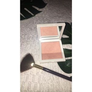 Highlighter & fanbrush bundle