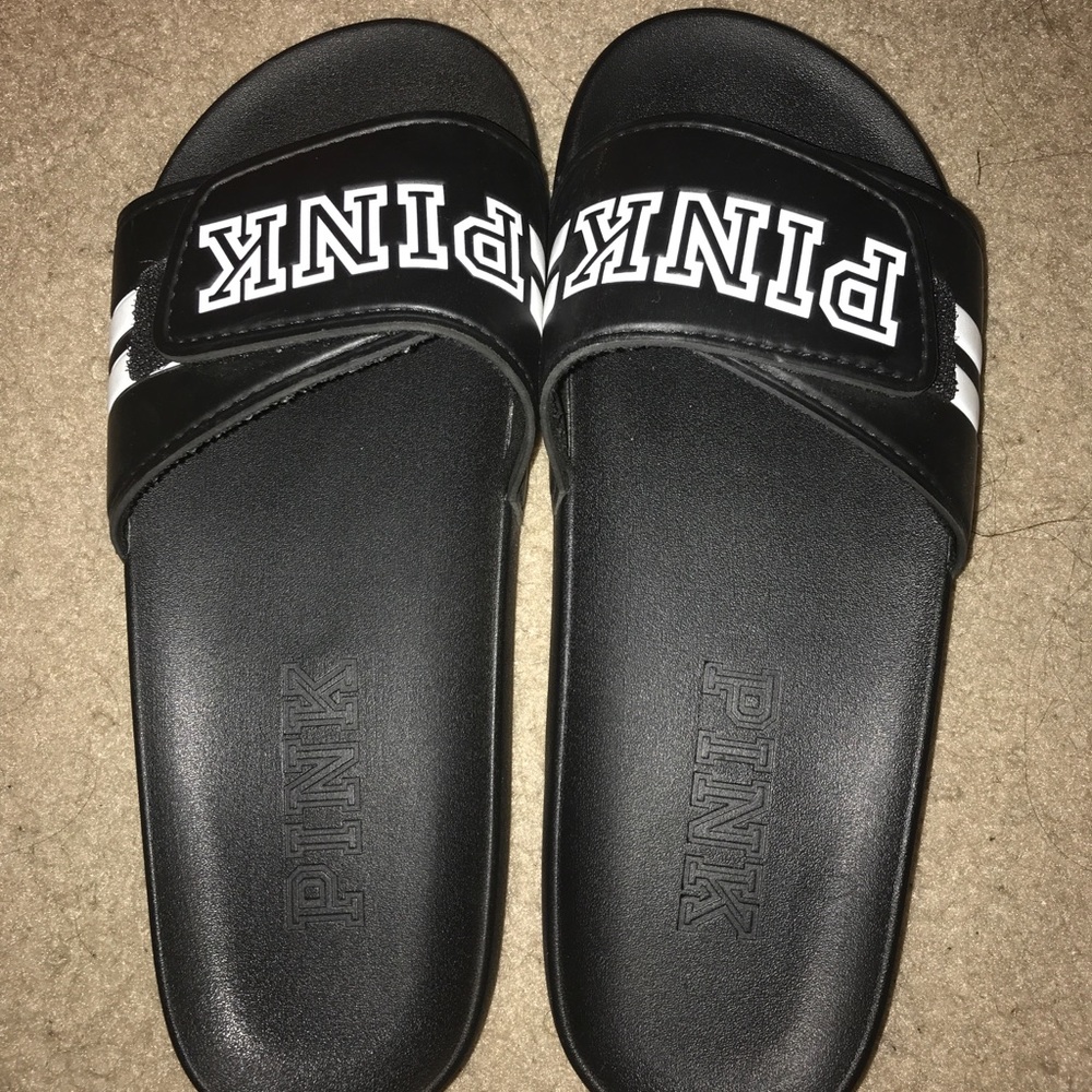 Victoria Secret’s Pink Slippers