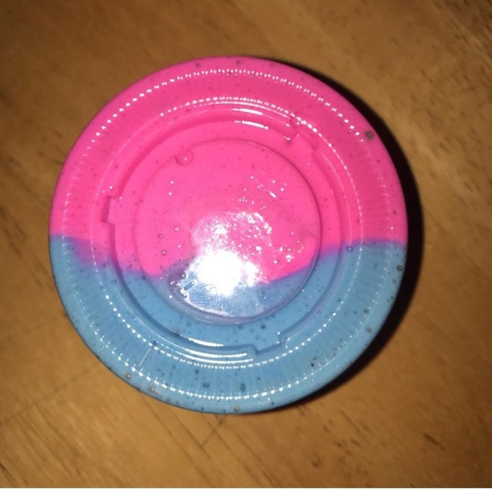 Cotton Candy slime