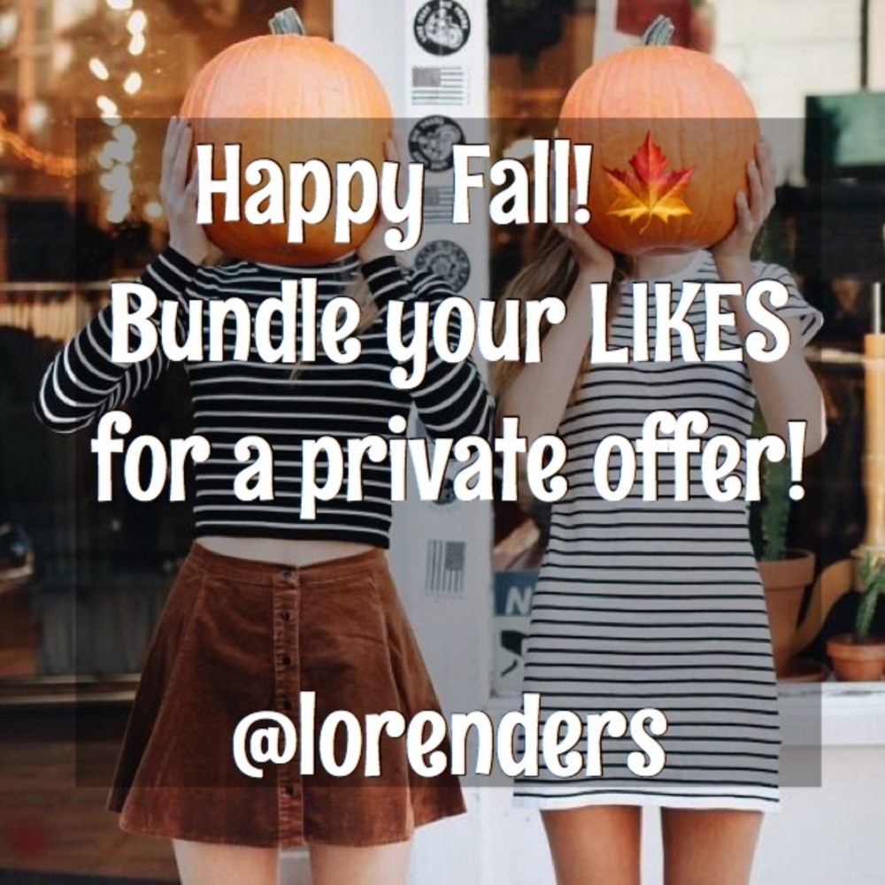 Happy Fall! - image 1