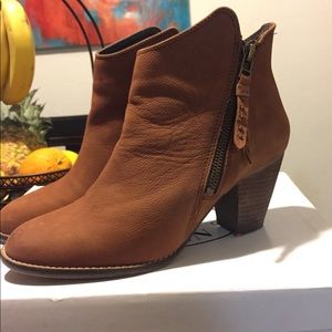 Steve Madden Booties