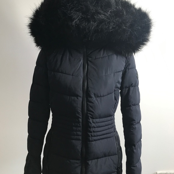 ❤️SOLD ❤️Calvin Klein faux winter down jacket - Picture 2 of 7