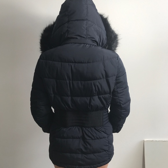 ❤️SOLD ❤️Calvin Klein faux winter down jacket - Picture 5 of 7