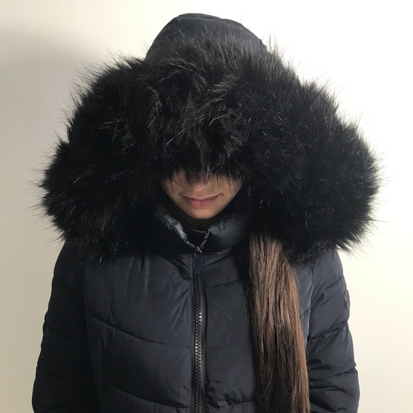❤️SOLD ❤️Calvin Klein faux winter down jacket - Picture 7 of 7