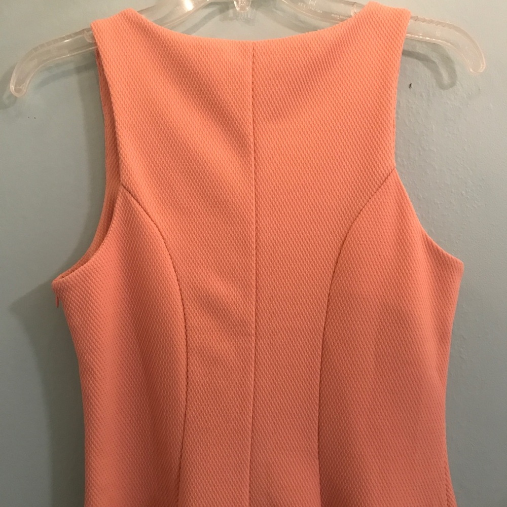 Pink mini dress - Picture 6 of 7