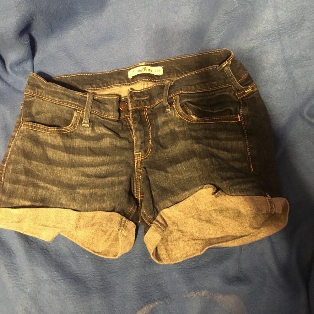 Hollister shorts
