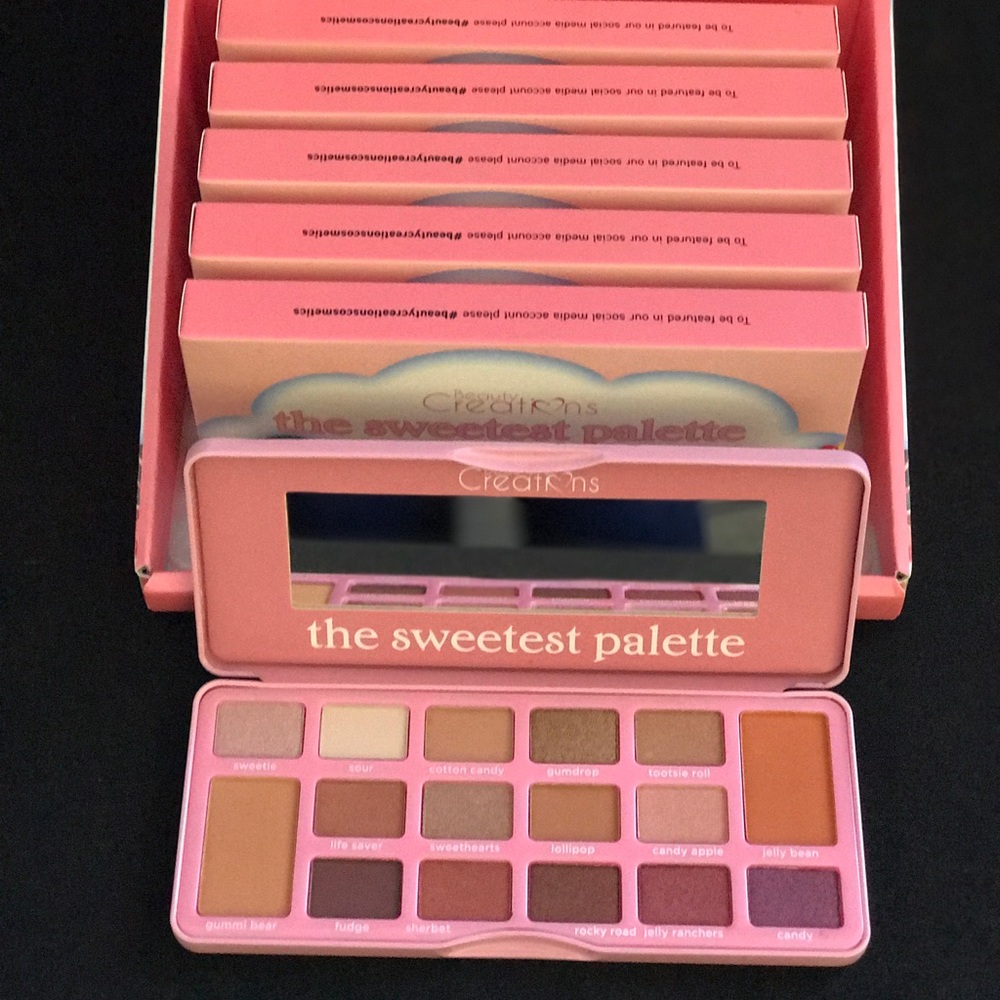 **AUTHENTIC** The sweetest pallet