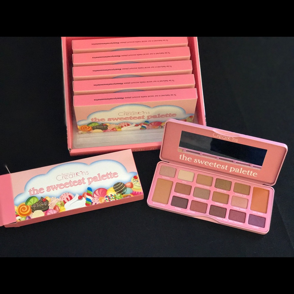 **AUTHENTIC** The sweetest pallet - Picture 3 of 4