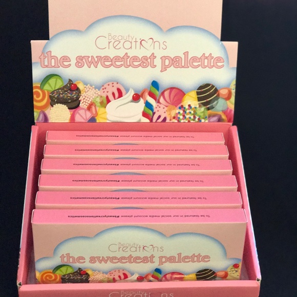 **AUTHENTIC** The sweetest pallet - Picture 4 of 4