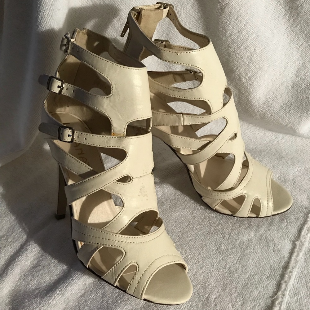Donna Beige Sandal