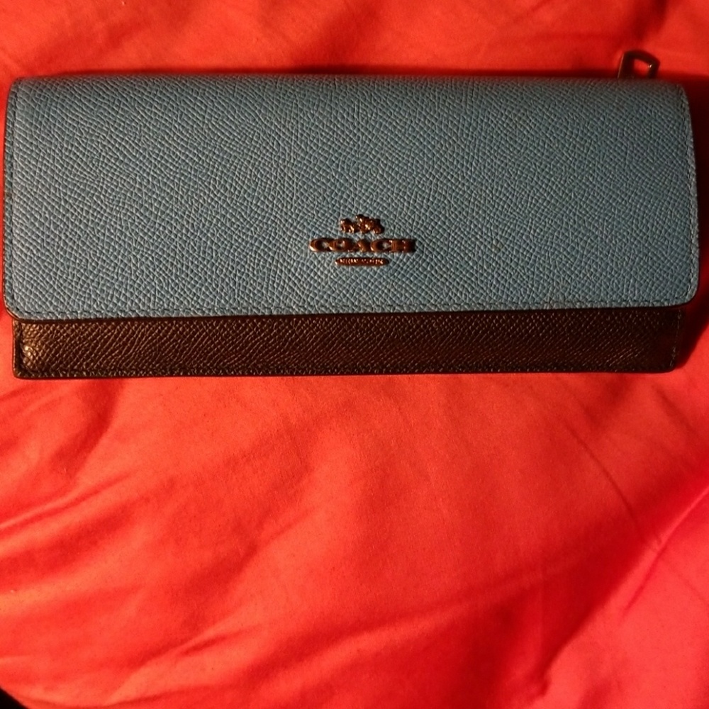 Coach  Wallet