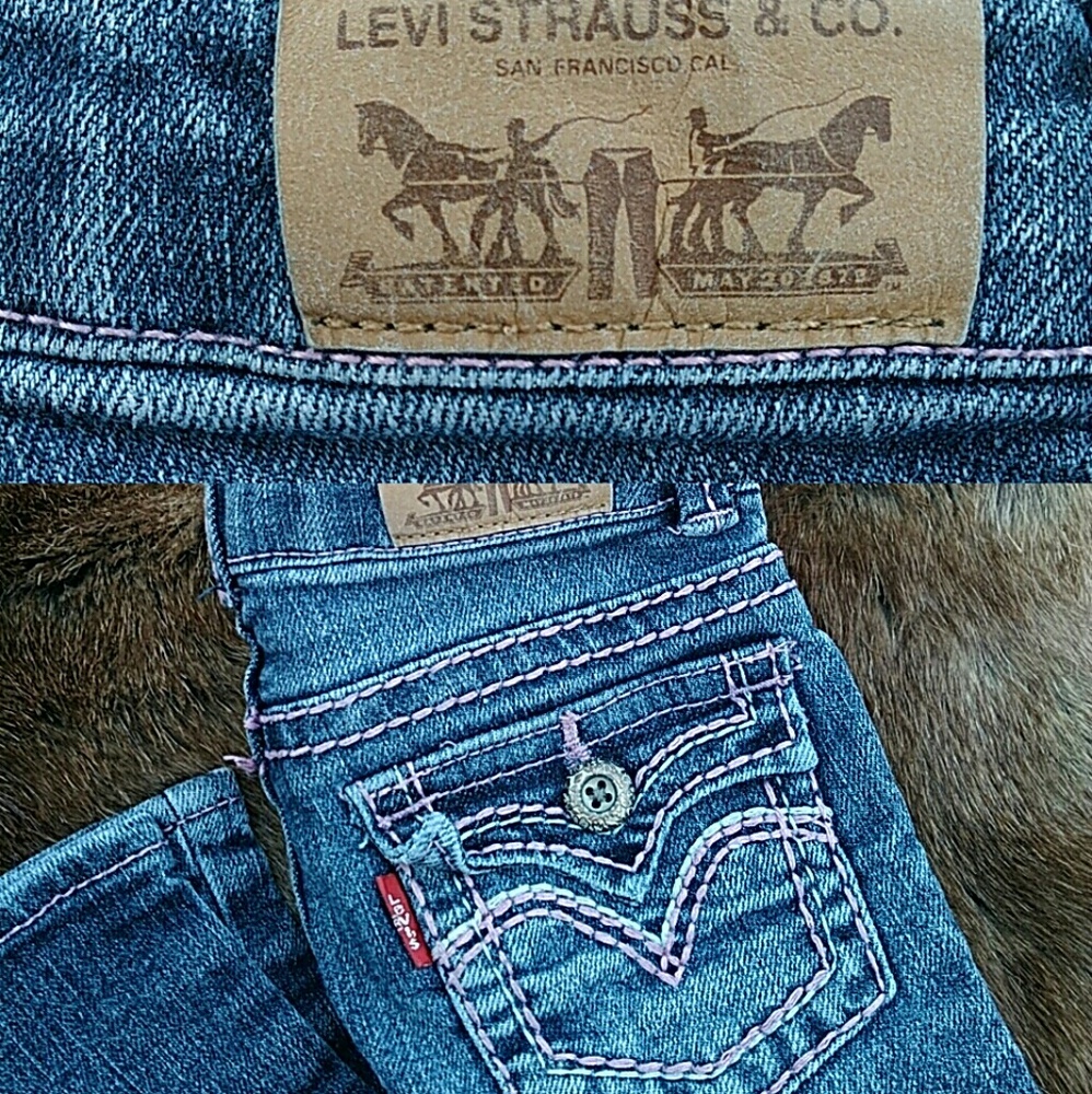 SALE 3T Levi's jeans