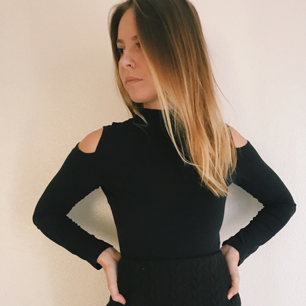 Forever 21 turtle neck
