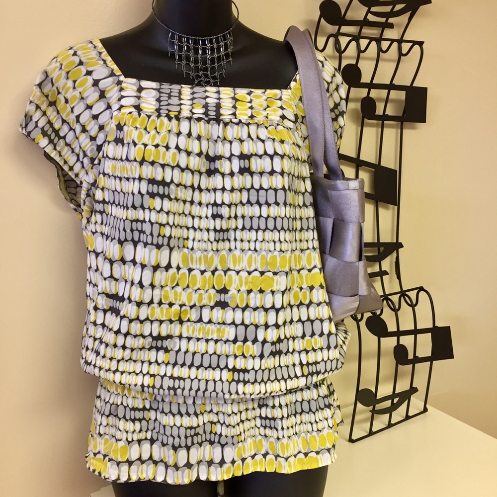 The Limited shirt fun pattern