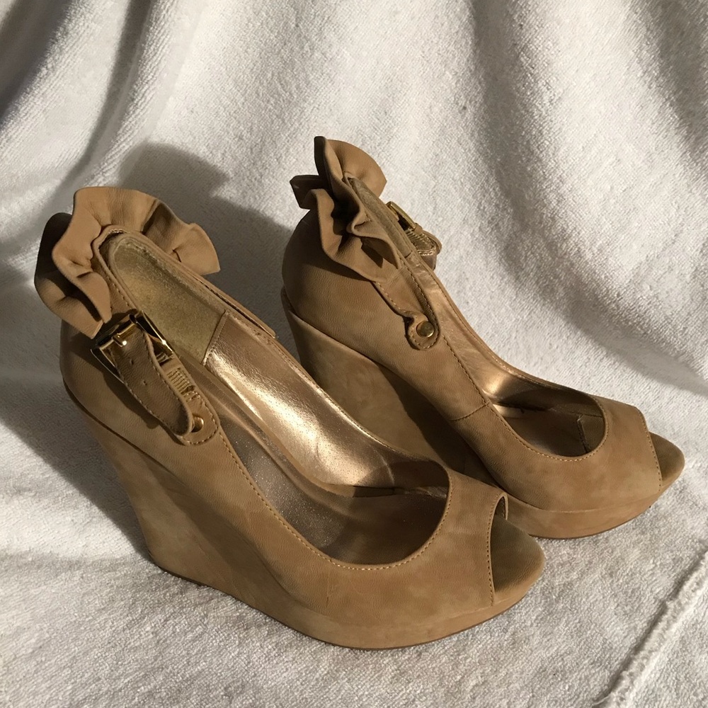 Weston Tan Sandal