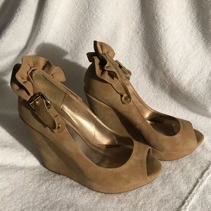 Weston Tan Sandal