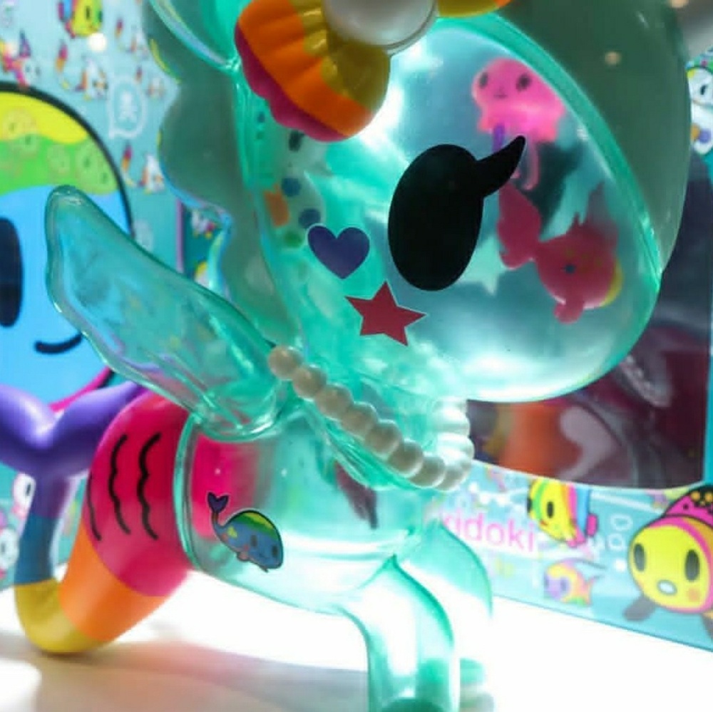 Tokidoki NYCC 2017 - "Mermicorn 10inch" Exclusive
