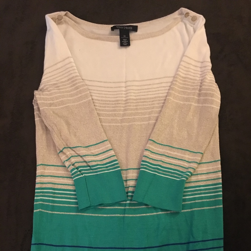 White House Black Market sweater size Xs