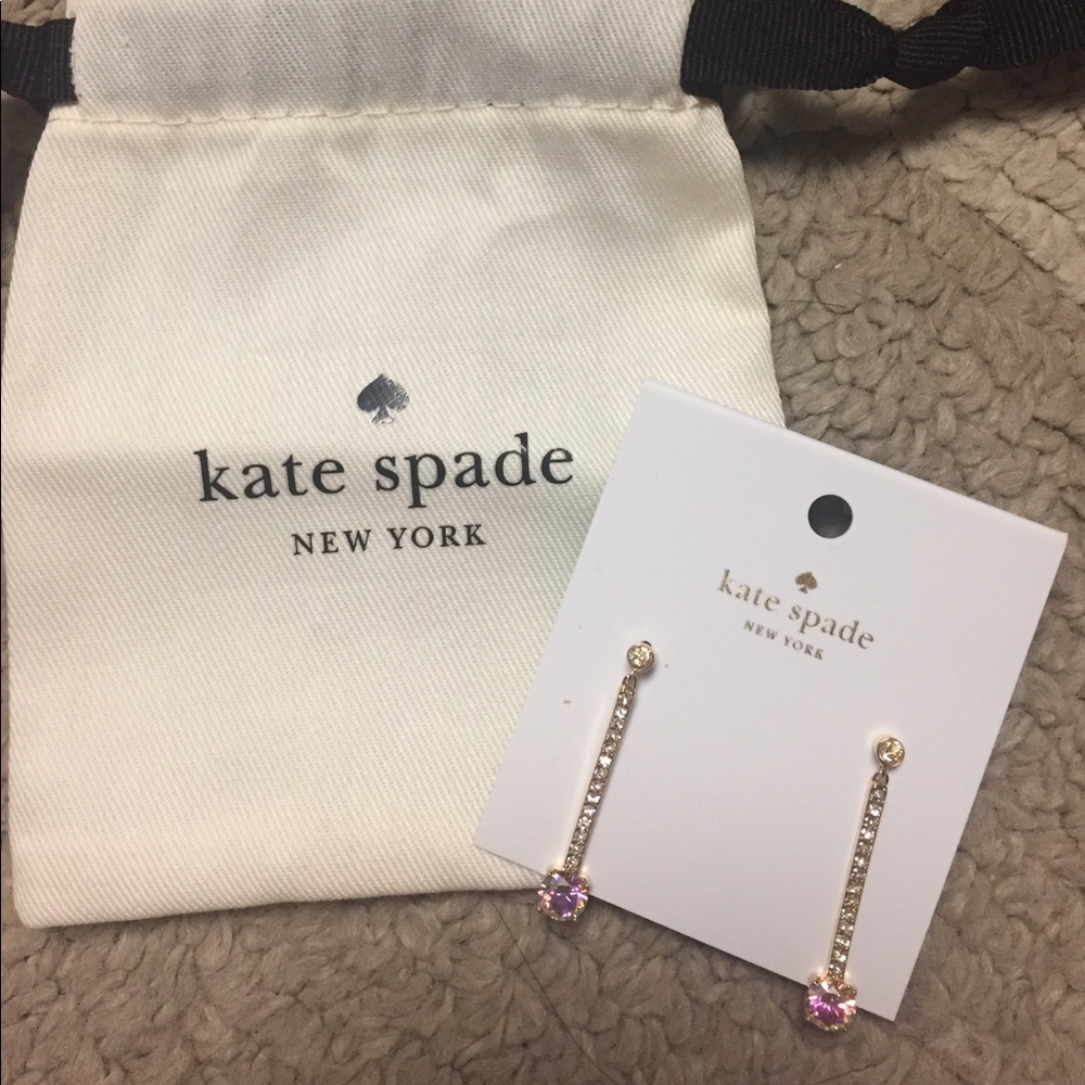 NWT Kate Spade earrings