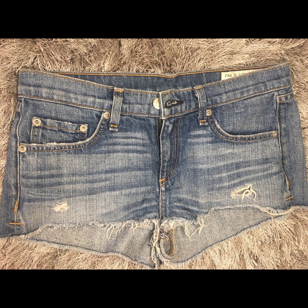 ⚡️ Rag & Bone Denim Shorts ⚡️