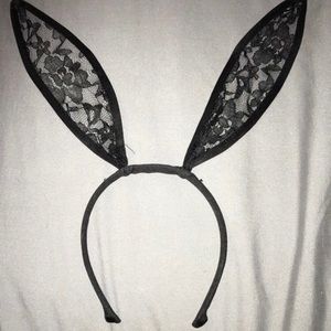 Bunny ears