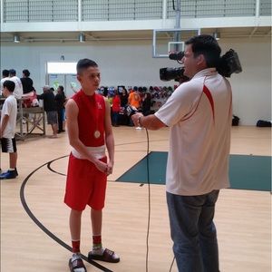 Meet your Posher, Joaquin