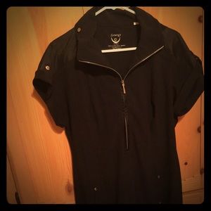 Black Zenergy Dress by Chico’s