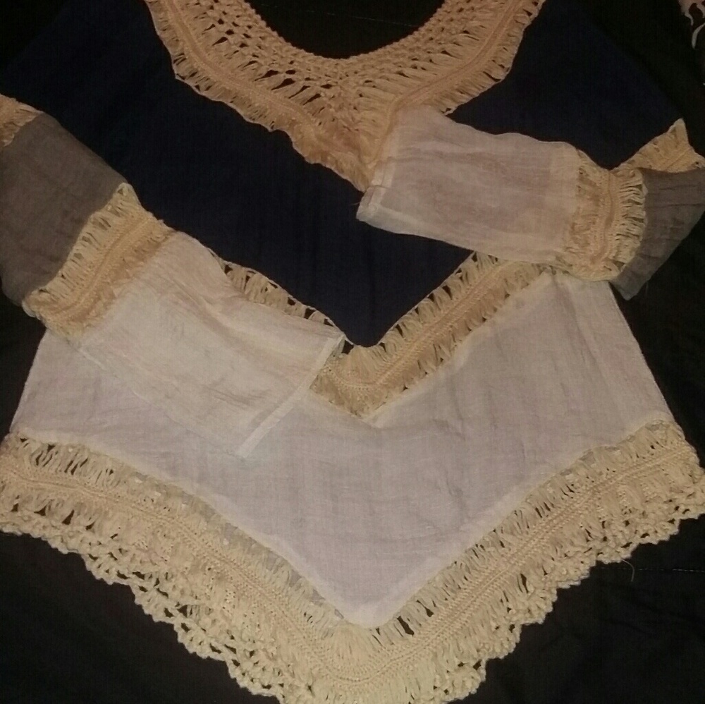 FALL BLOUSE