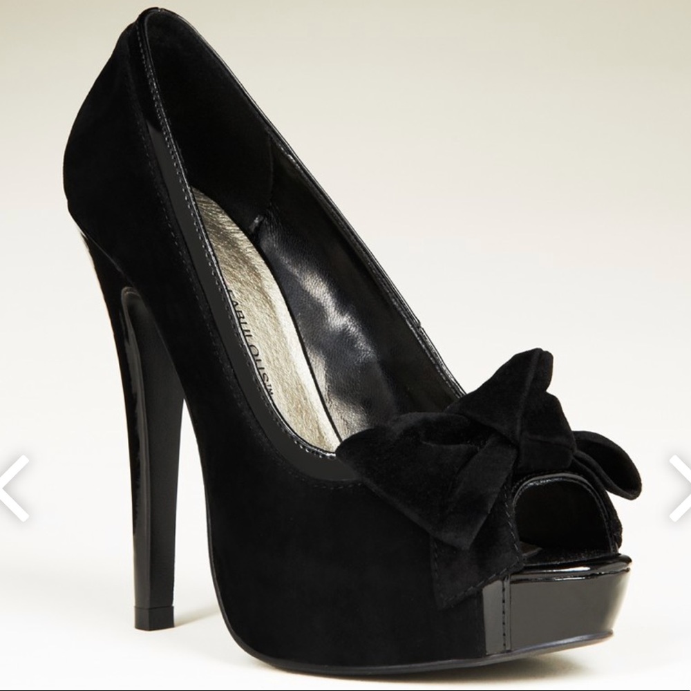 🔥 Brand New Sexy Black Heels
