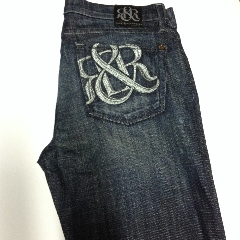 Rock & Republic Kasandra jeans