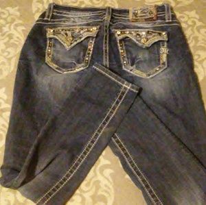 Miss me jeans
