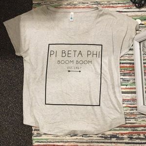 Pi Beta Phi Shirt!